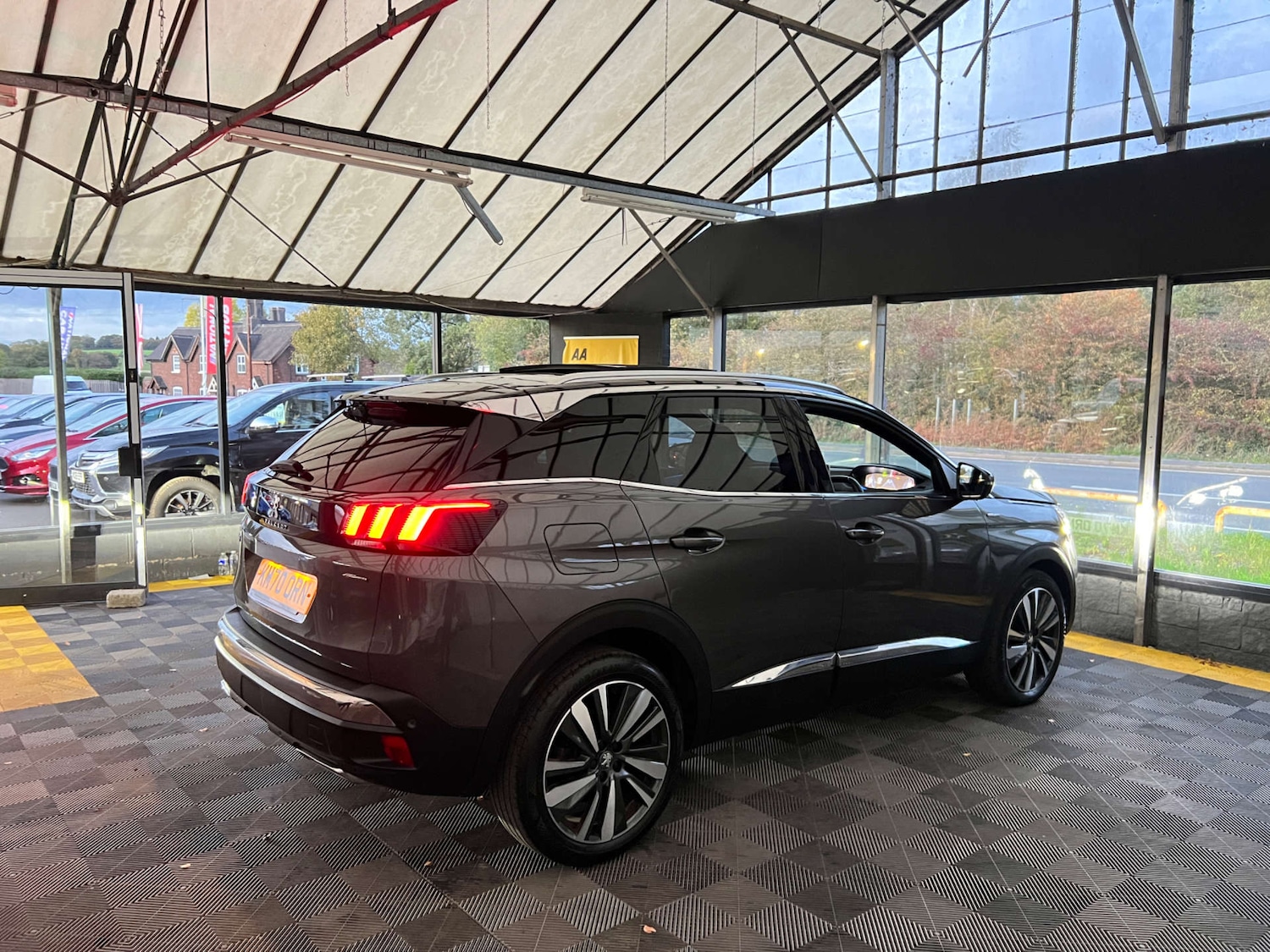 Used Peugeot 3008 2020 for sale - 76339952: Photo 6