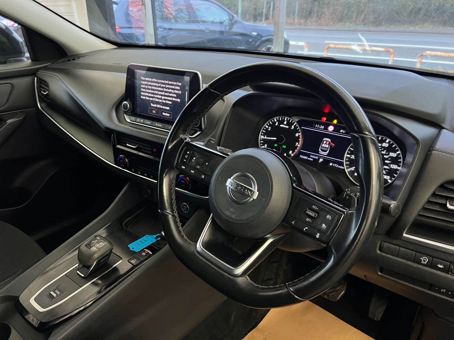 Used Nissan Qashqai 2021 for sale - 77431886: Photo 11