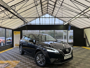 Used Nissan Qashqai 2021 for sale - 77431886: Photo