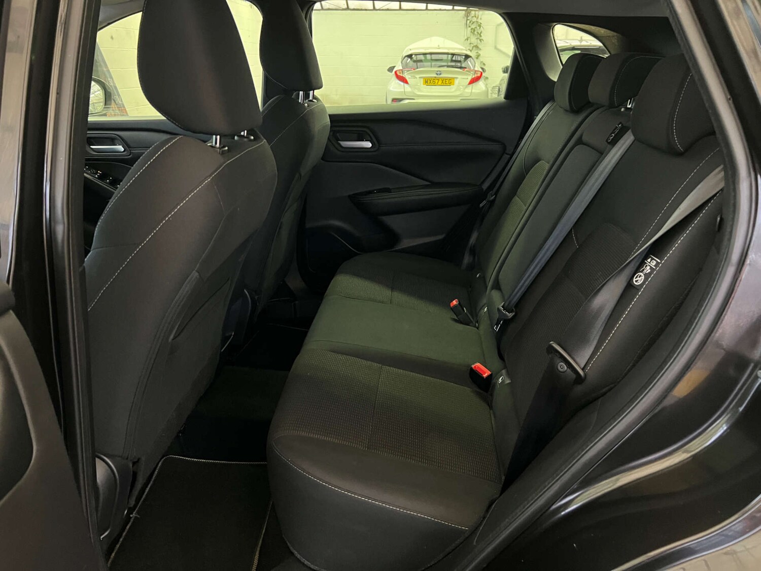 Used Nissan Qashqai 2021 for sale - 77431886: Photo 25