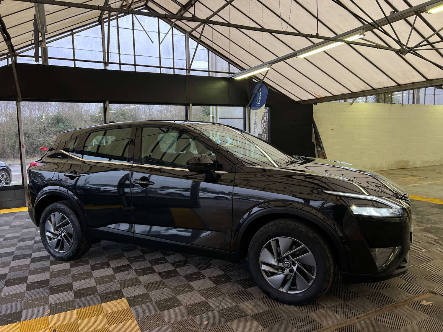 Used Nissan Qashqai 2021 for sale - 77431886: Photo 3