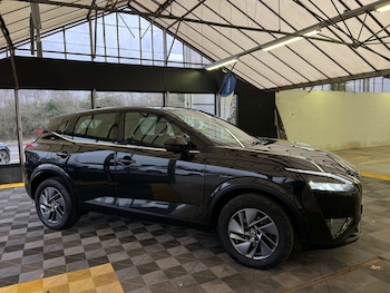 Used Nissan Qashqai 2021 for sale - 77431886: Photo