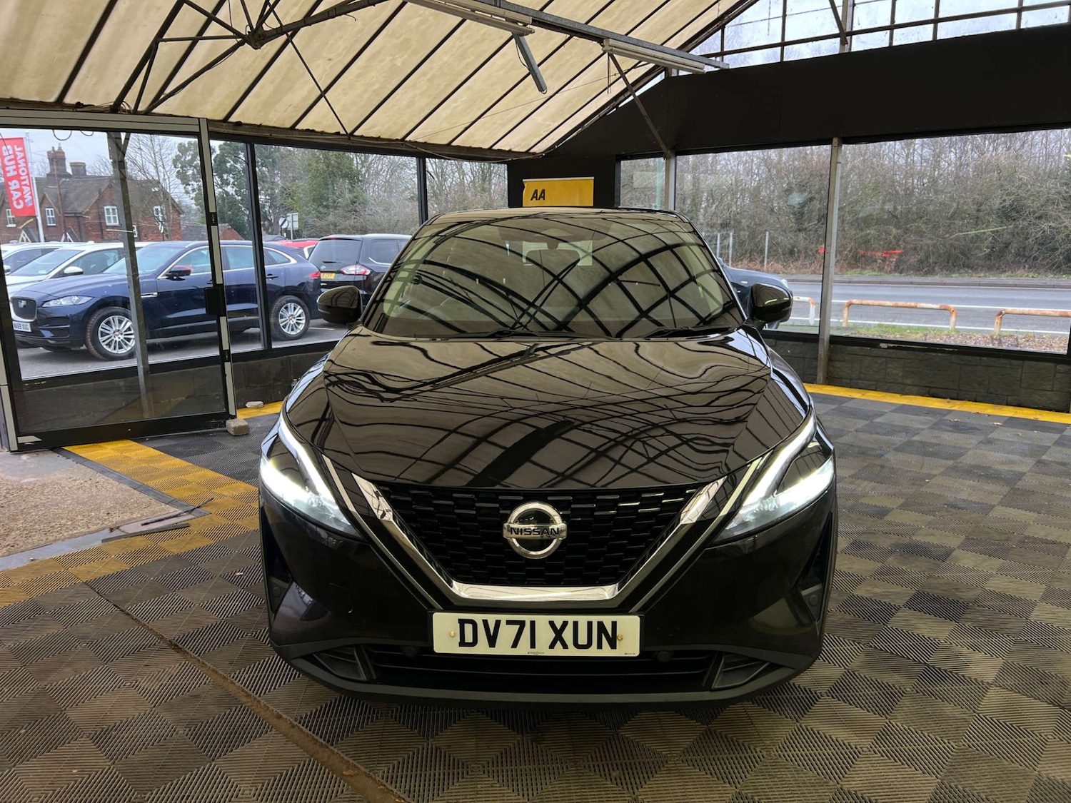 Used Nissan Qashqai 2021 for sale - 77431886: Photo 4