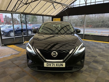 Used Nissan Qashqai 2021 for sale - 77431886: Photo