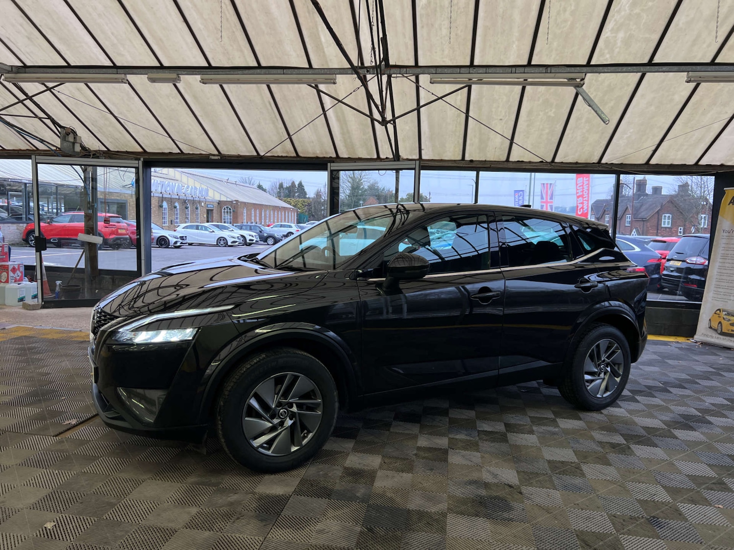 Used Nissan Qashqai 2021 for sale - 77431886: Photo 5