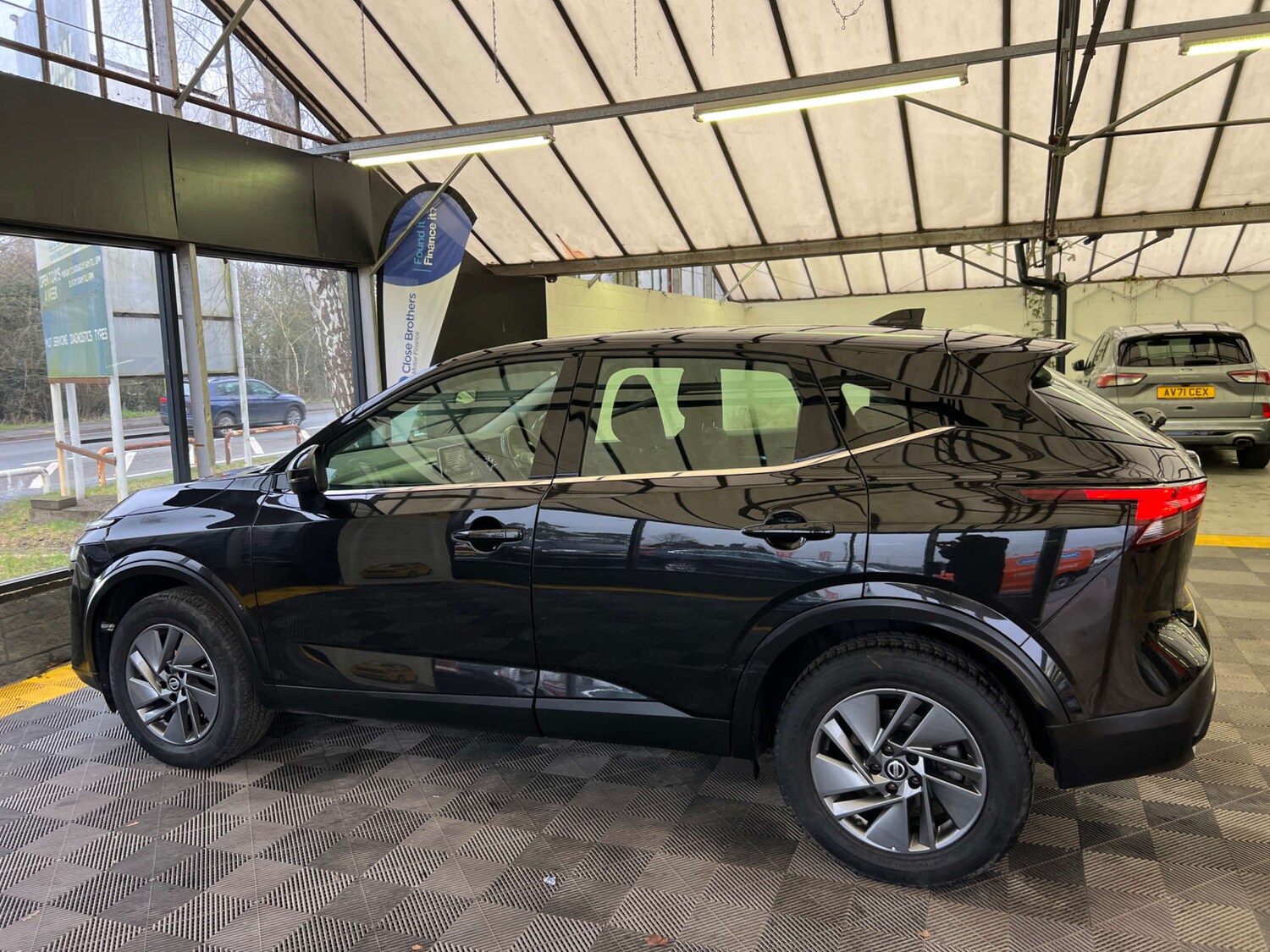 Used Nissan Qashqai 2021 for sale - 77431886: Photo 7