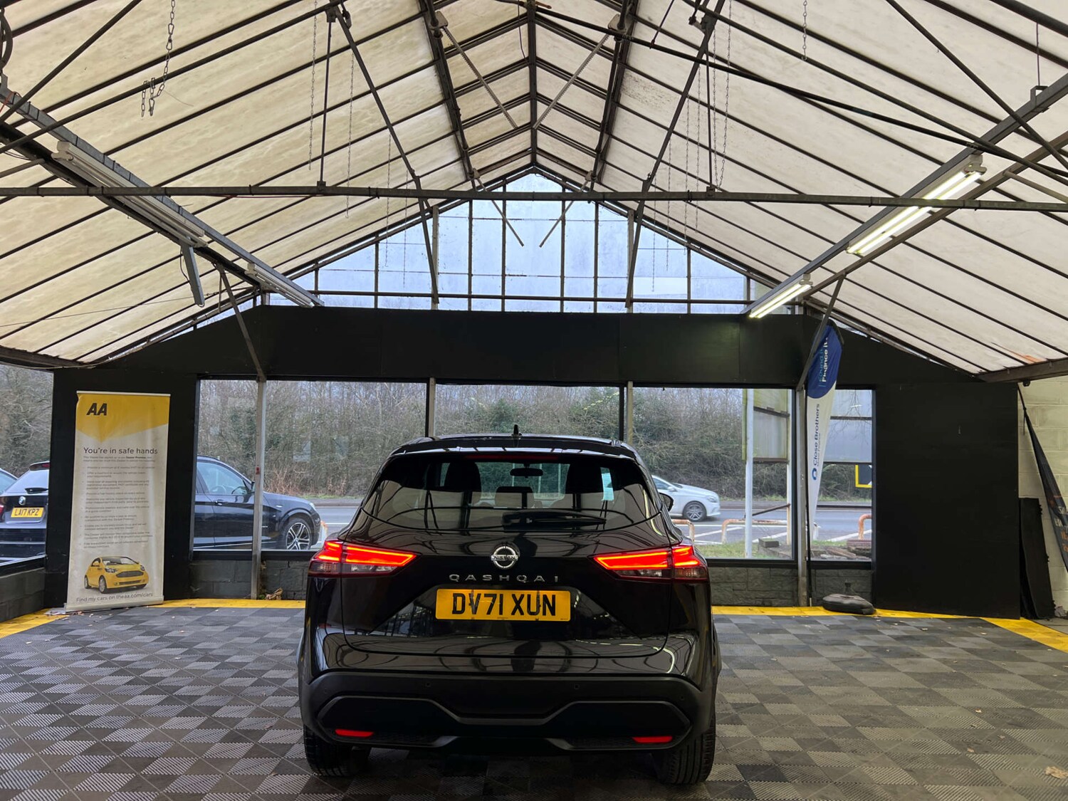 Used Nissan Qashqai 2021 for sale - 77431886: Photo 8