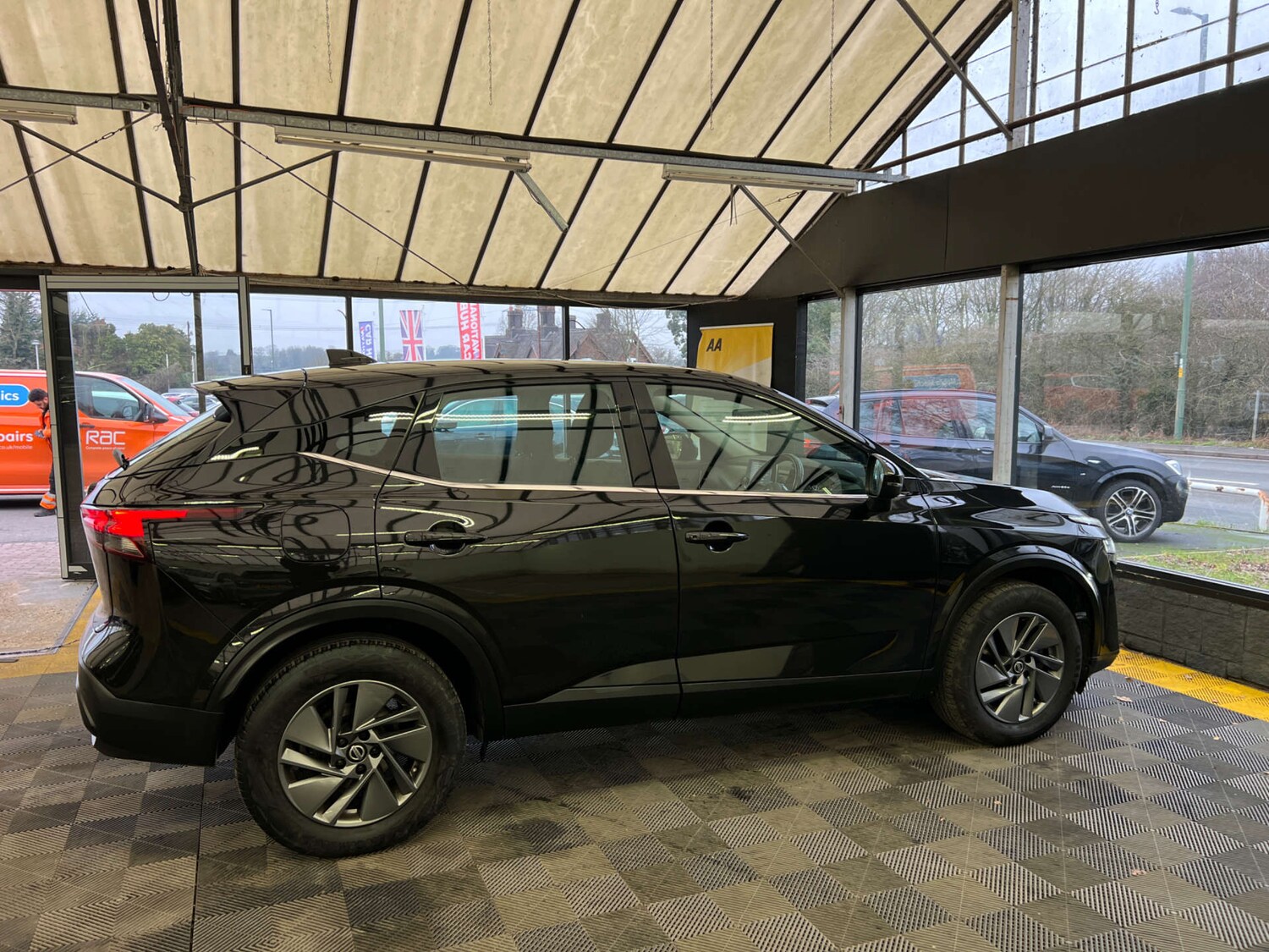 Used Nissan Qashqai 2021 for sale - 77431886: Photo 9