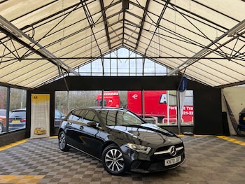 Used Mercedes-Benz A-Class 2020 for sale - 77595685: Photo