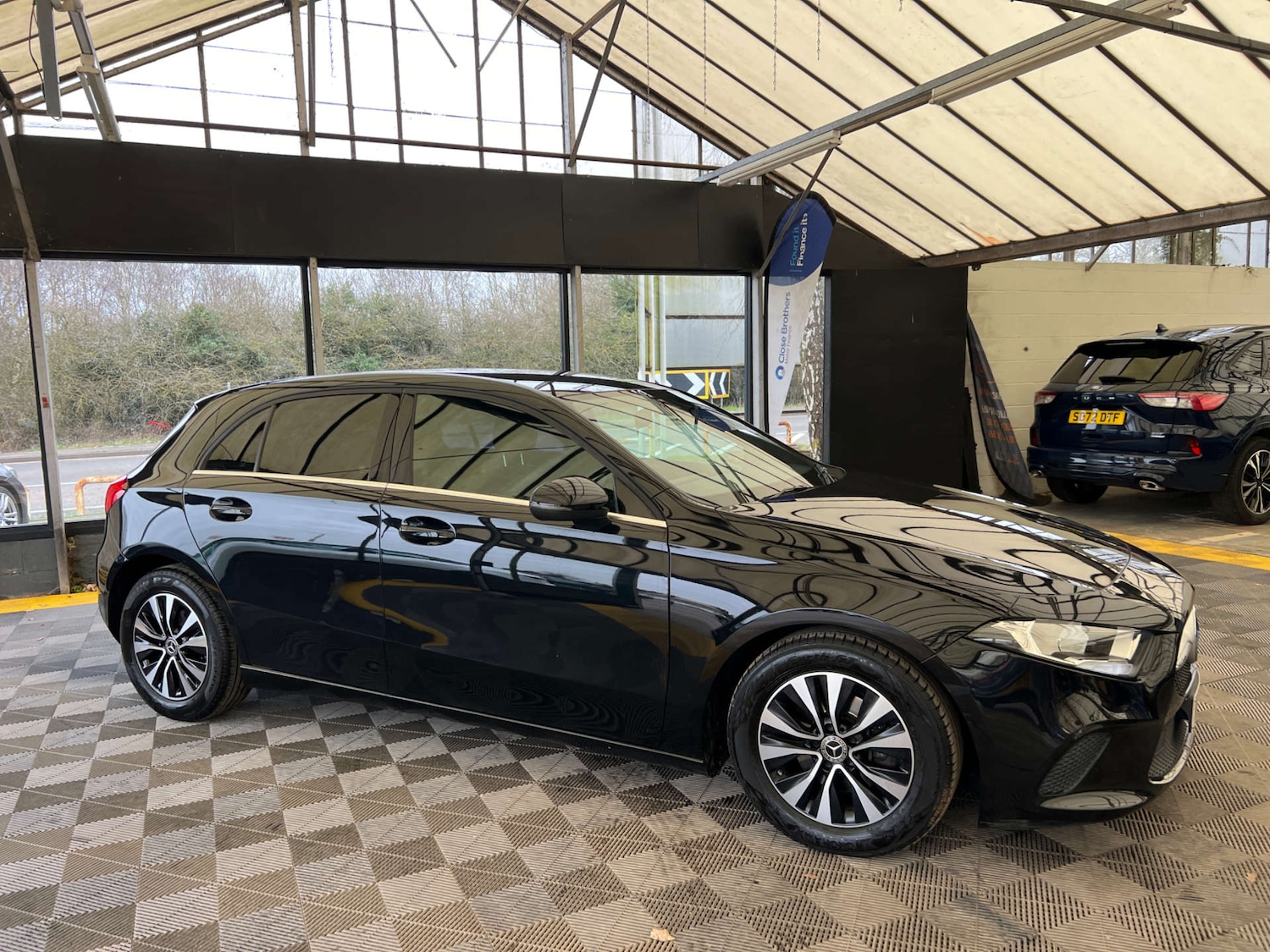 Used Mercedes-Benz A-Class 2020 for sale - 77595685: Photo 3