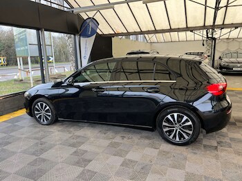 Used Mercedes-Benz A-Class 2020 for sale - 77595685: Photo