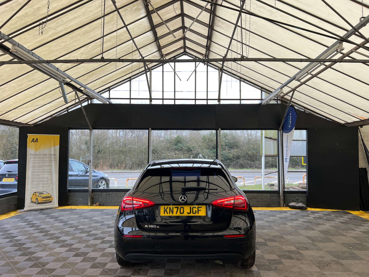 Used Mercedes-Benz A-Class 2020 for sale - 77595685: Photo 5