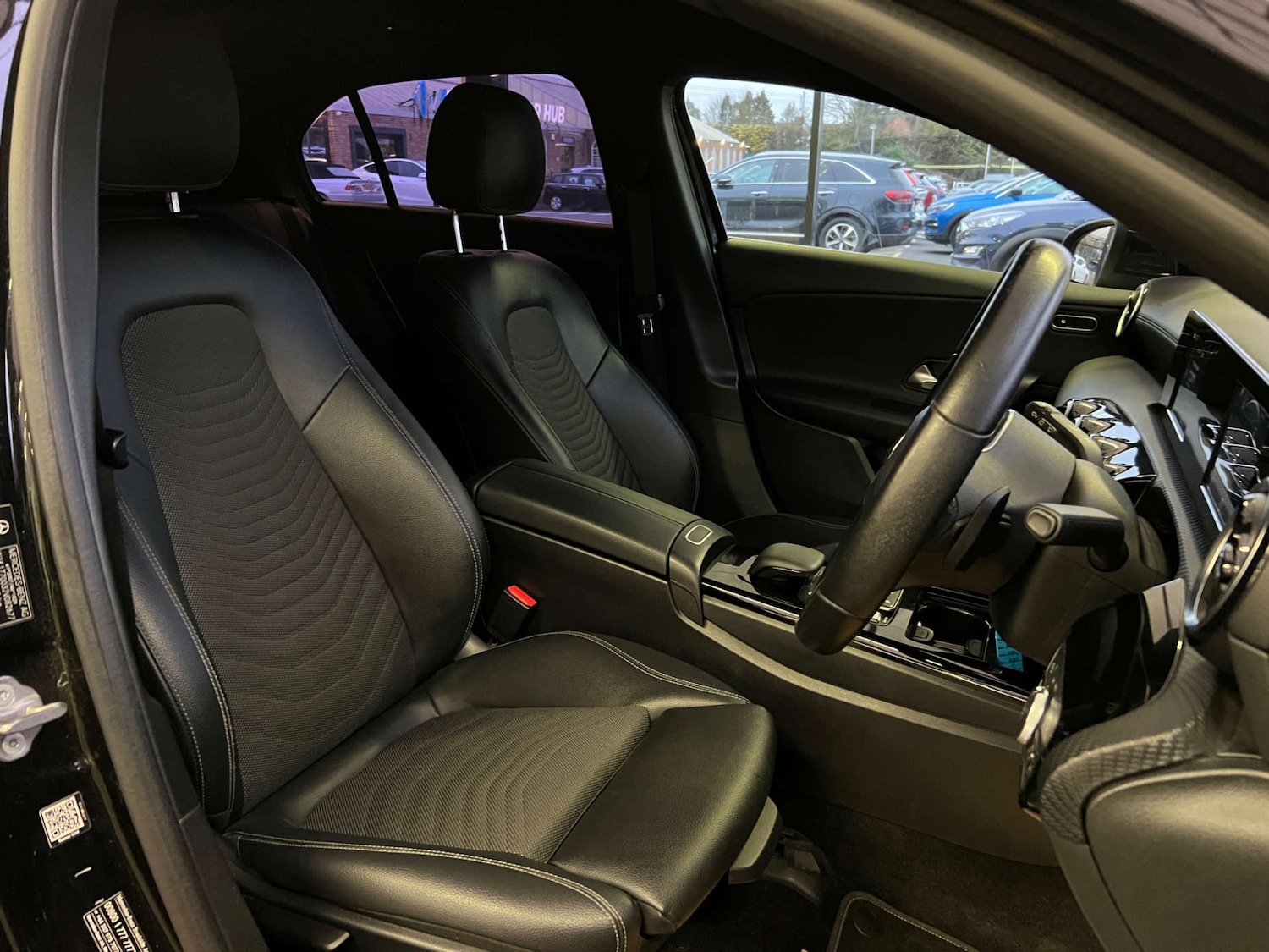 Used Mercedes-Benz A-Class 2020 for sale - 77595685: Photo 9