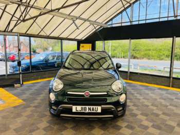 Used Fiat 500X 2018 for sale - 74568219: Photo