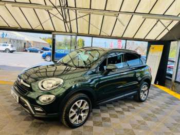 Used Fiat 500X 2018 for sale - 74568219: Photo