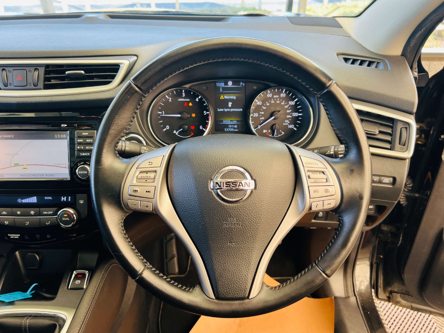 Used Nissan Qashqai 2016 for sale - 77285501: Photo 12