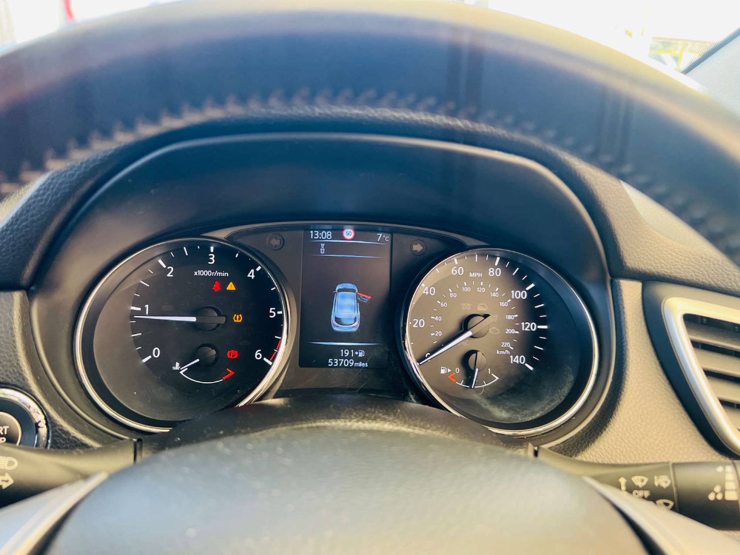 Used Nissan Qashqai 2016 for sale - 77285501: Photo 13