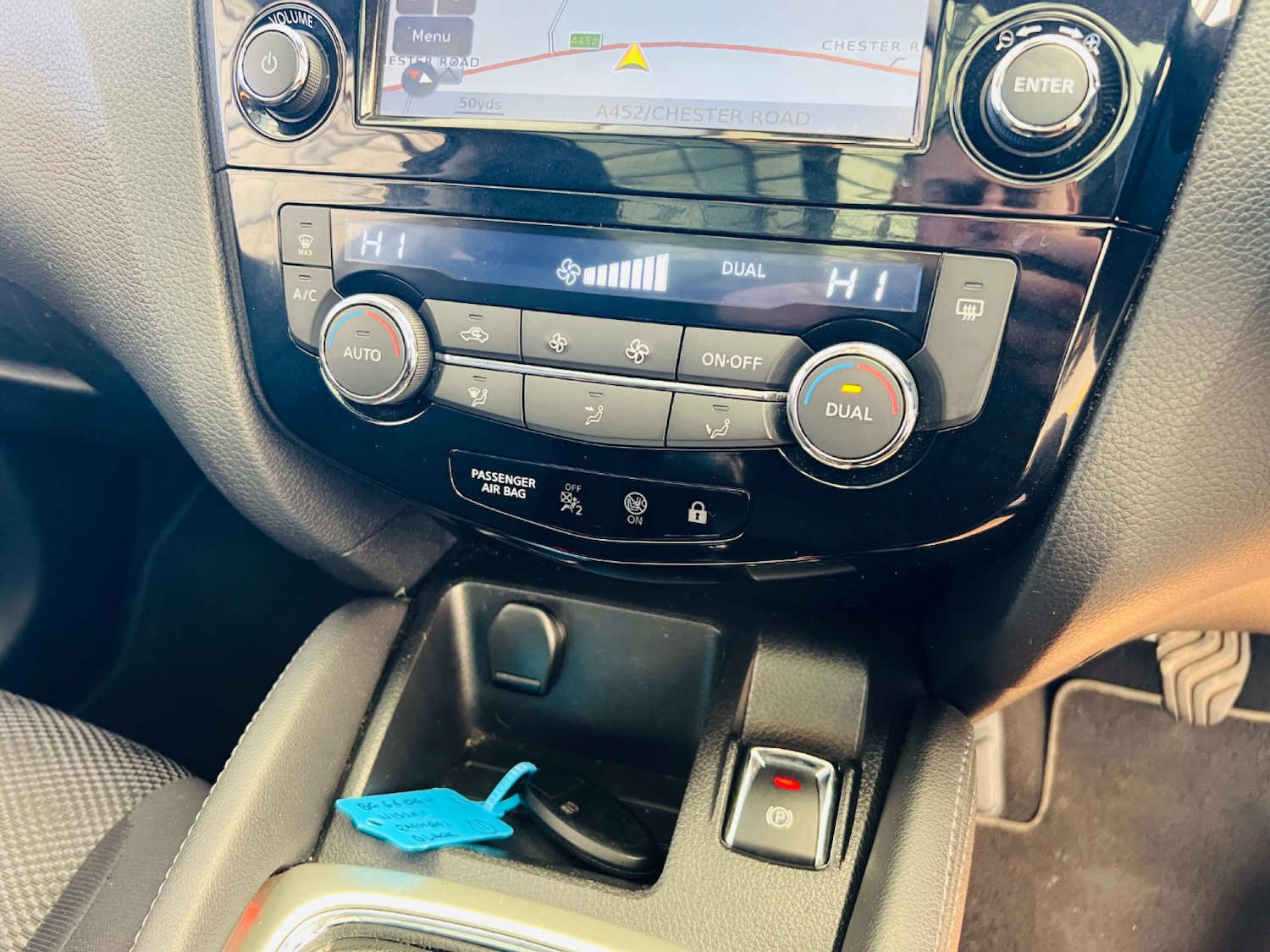 Used Nissan Qashqai 2016 for sale - 77285501: Photo 17