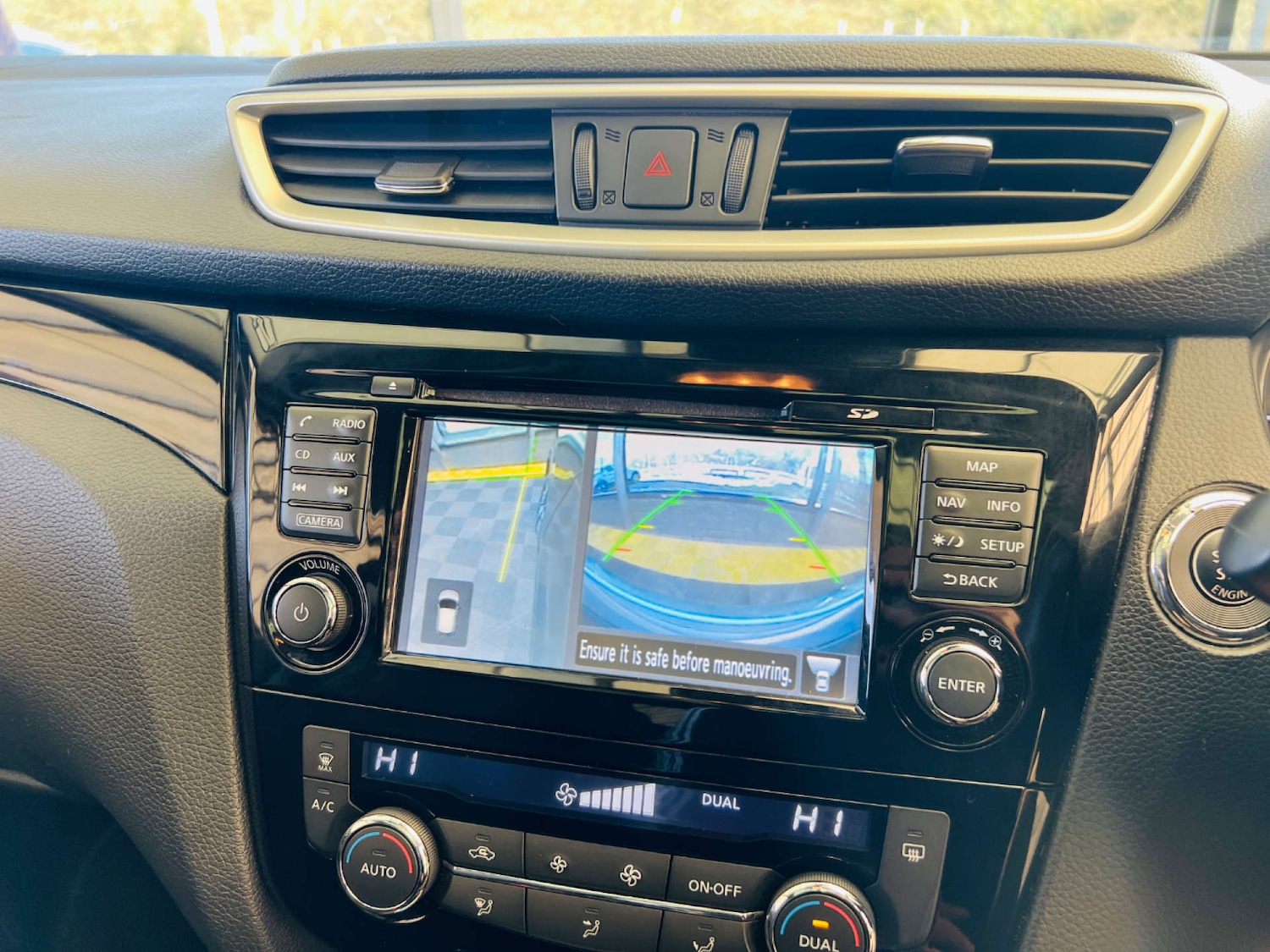 Used Nissan Qashqai 2016 for sale - 77285501: Photo 21