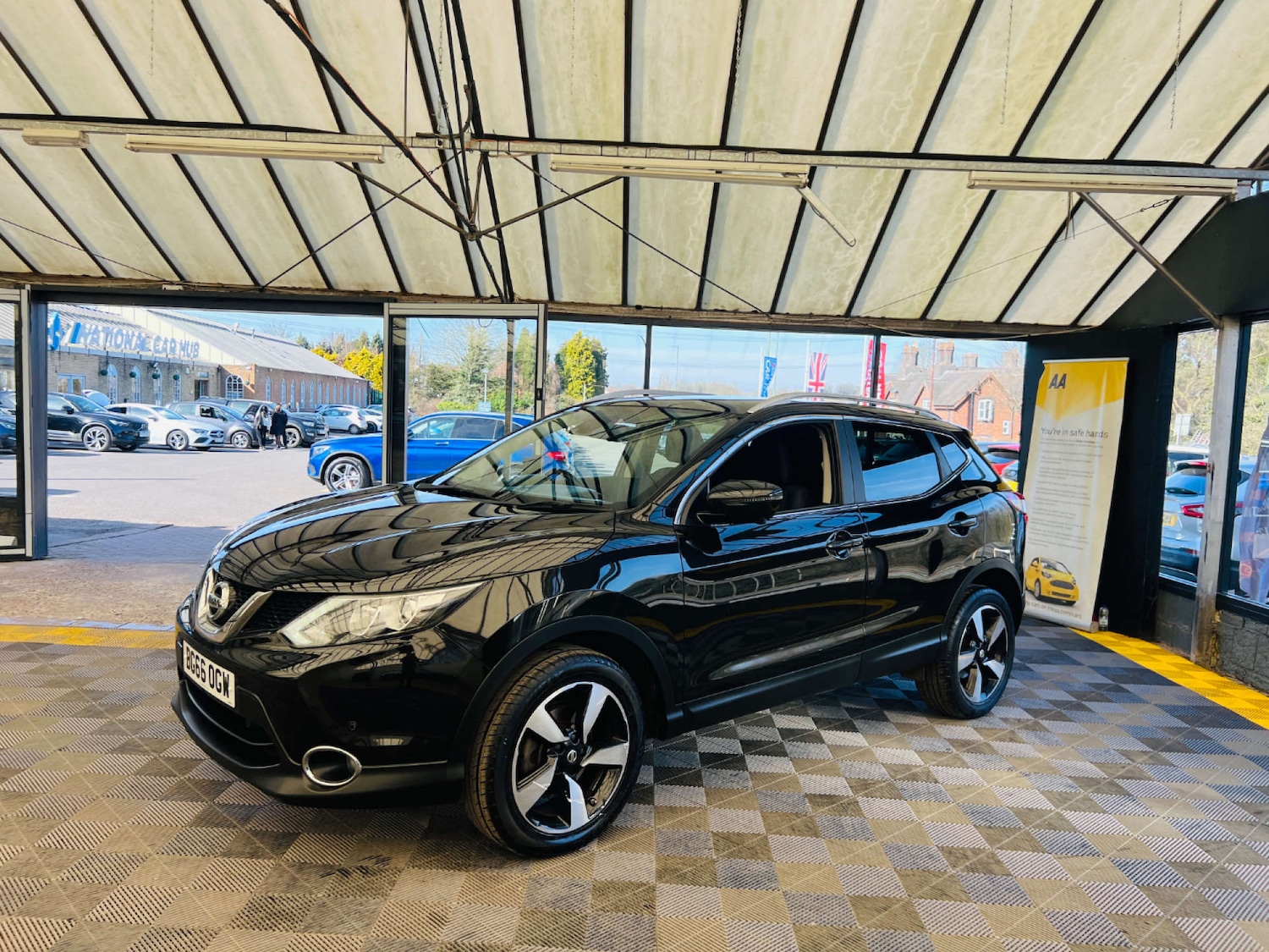 Used Nissan Qashqai 2016 for sale - 77285501: Photo 3