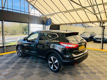 Used Nissan Qashqai 2016 for sale - 77285501: Photo