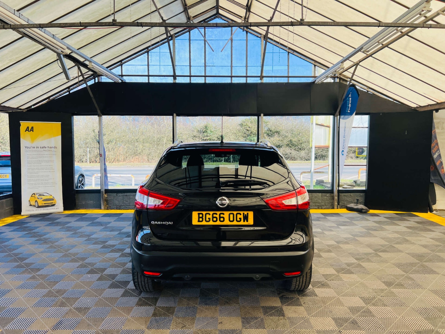 Used Nissan Qashqai 2016 for sale - 77285501: Photo 5