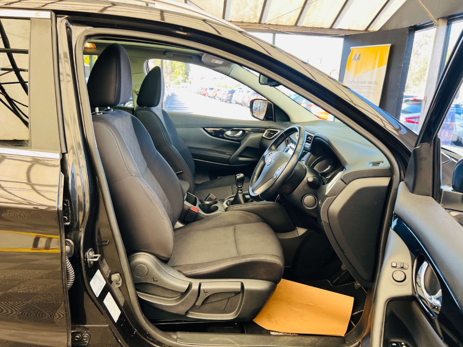 Used Nissan Qashqai 2016 for sale - 77285501: Photo 7