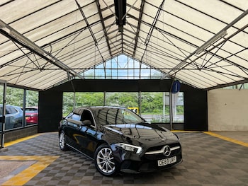 Used Mercedes-Benz A-Class 2019 for sale - 78421262: Photo