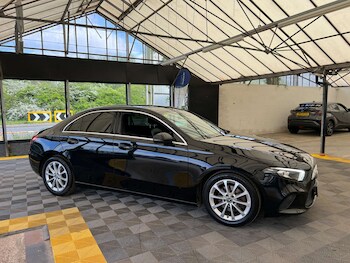 Used Mercedes-Benz A-Class 2019 for sale - 78421262: Photo