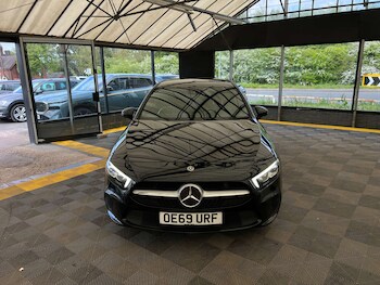 Used Mercedes-Benz A-Class 2019 for sale - 78421262: Photo