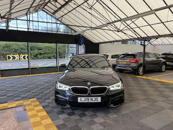 Used BMW 5 Series 2019 for sale - 79844796: Photo