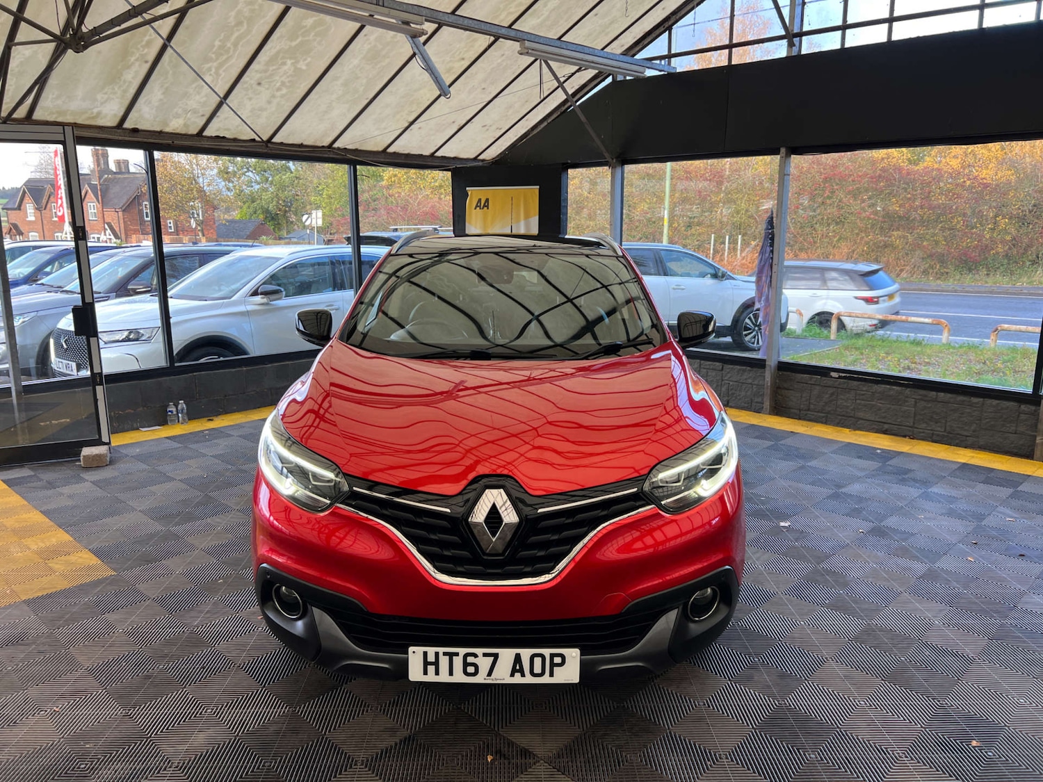 Used Renault Kadjar 2018 for sale - 77261423: Photo 3