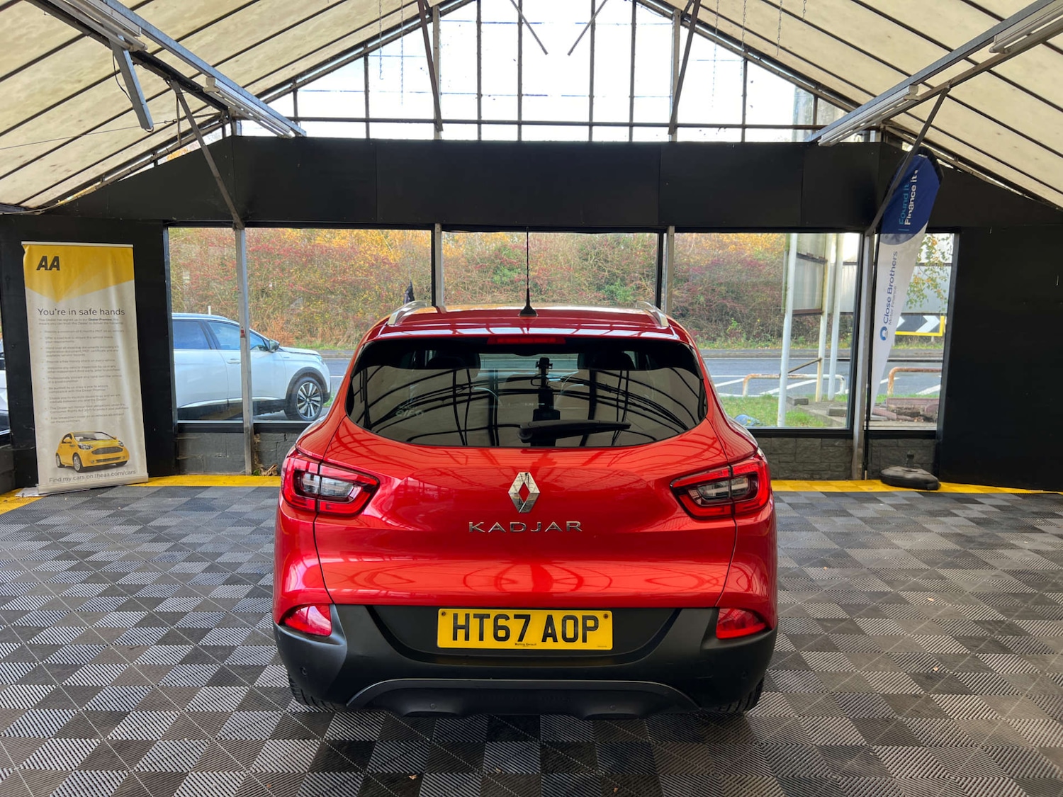 Used Renault Kadjar 2018 for sale - 77261423: Photo 7