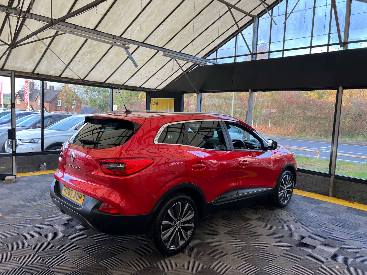 Used Renault Kadjar 2018 for sale - 77261423: Photo 8