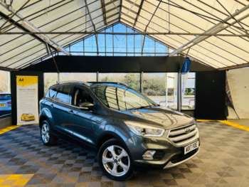 2017 - 2.0 Kuga Titanium X TDCi 5dr