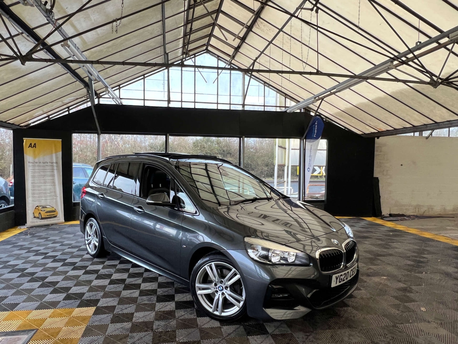 Used BMW 2 Series 2020 for sale - 77125209: Photo 1