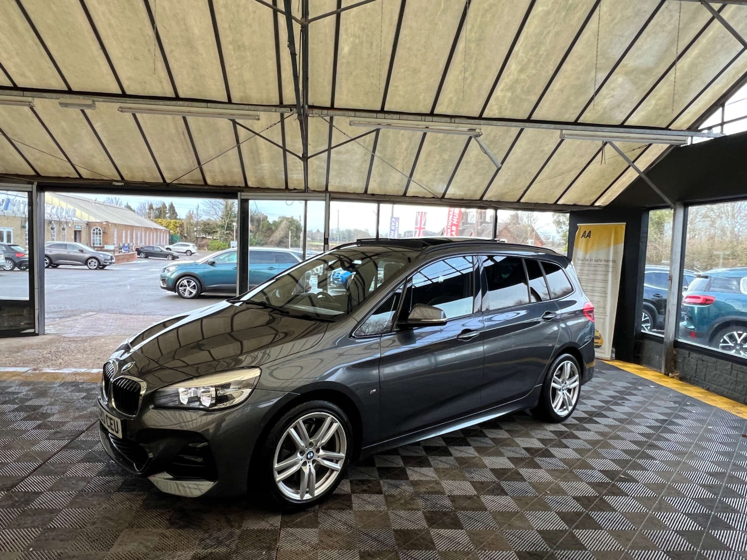 Used BMW 2 Series 2020 for sale - 77125209: Photo 3