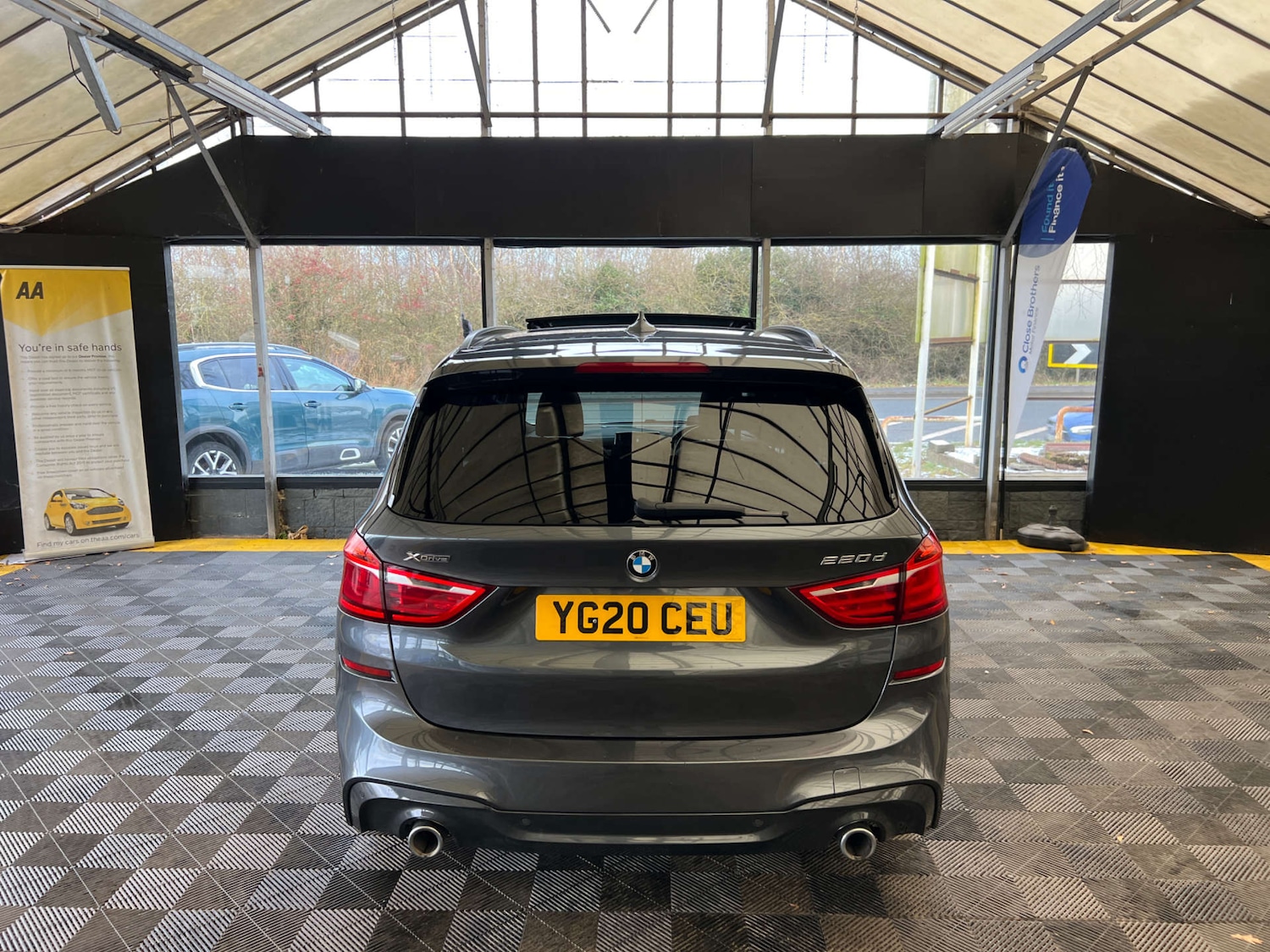 Used BMW 2 Series 2020 for sale - 77125209: Photo 5