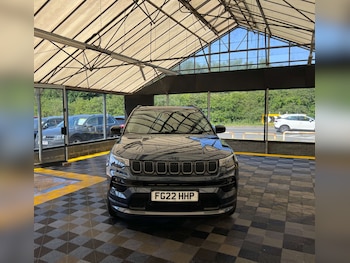 Used Jeep Compass 2022 for sale - 79020843: Photo