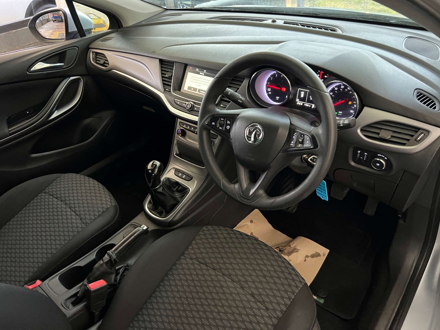 Used Vauxhall Astra 2016 for sale - 76541315: Photo 15