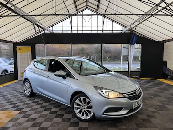 Used Vauxhall Astra 2016 for sale - 76541315: Photo