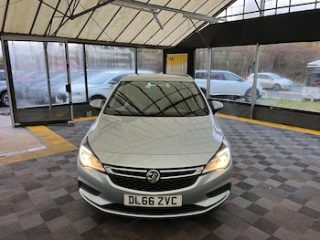 Used Vauxhall Astra 2016 for sale - 76541315: Photo