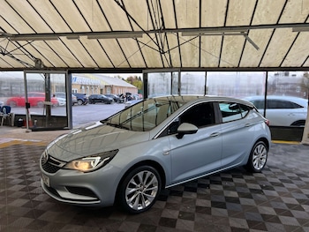 Used Vauxhall Astra 2016 for sale - 76541315: Photo