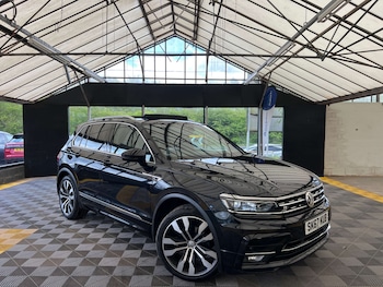 Used Volkswagen Tiguan 2017 for sale - 78267602: Photo
