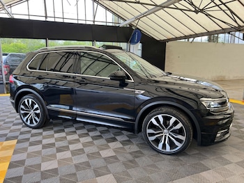 Used Volkswagen Tiguan 2017 for sale - 78267602: Photo