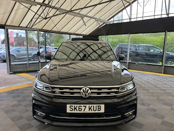 Used Volkswagen Tiguan 2017 for sale - 78267602: Photo