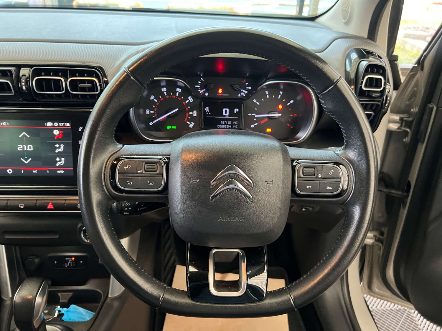 Used Citroen C3 Aircross 2019 for sale - 76206204: Photo 11
