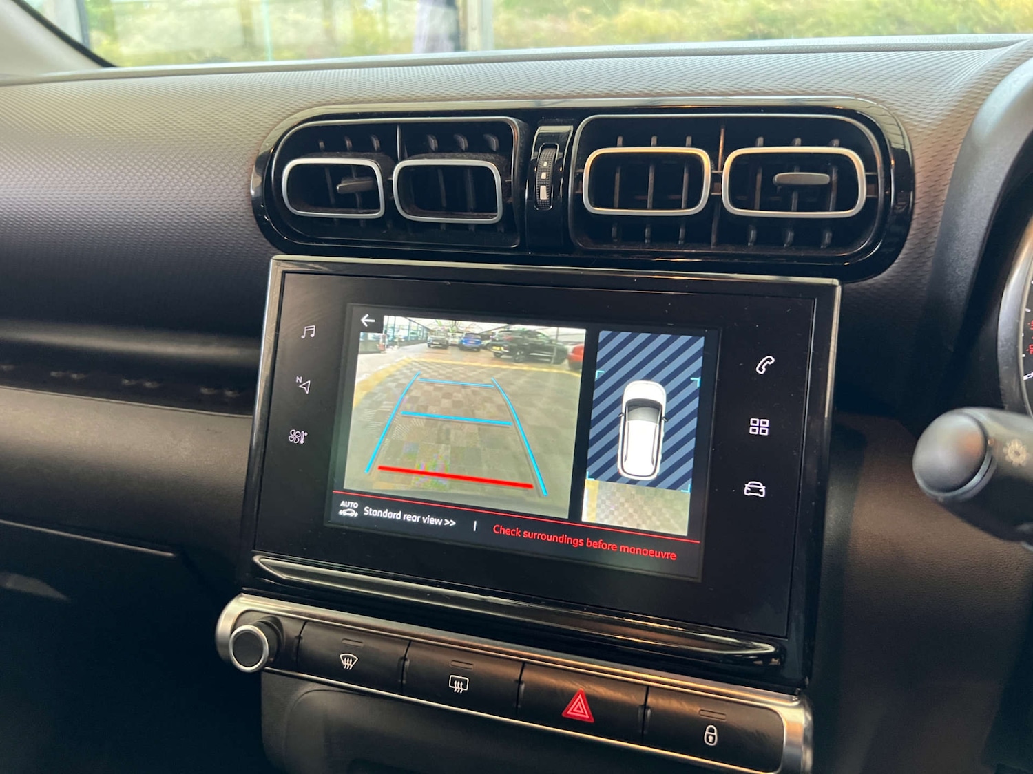 Used Citroen C3 Aircross 2019 for sale - 76206204: Photo 20