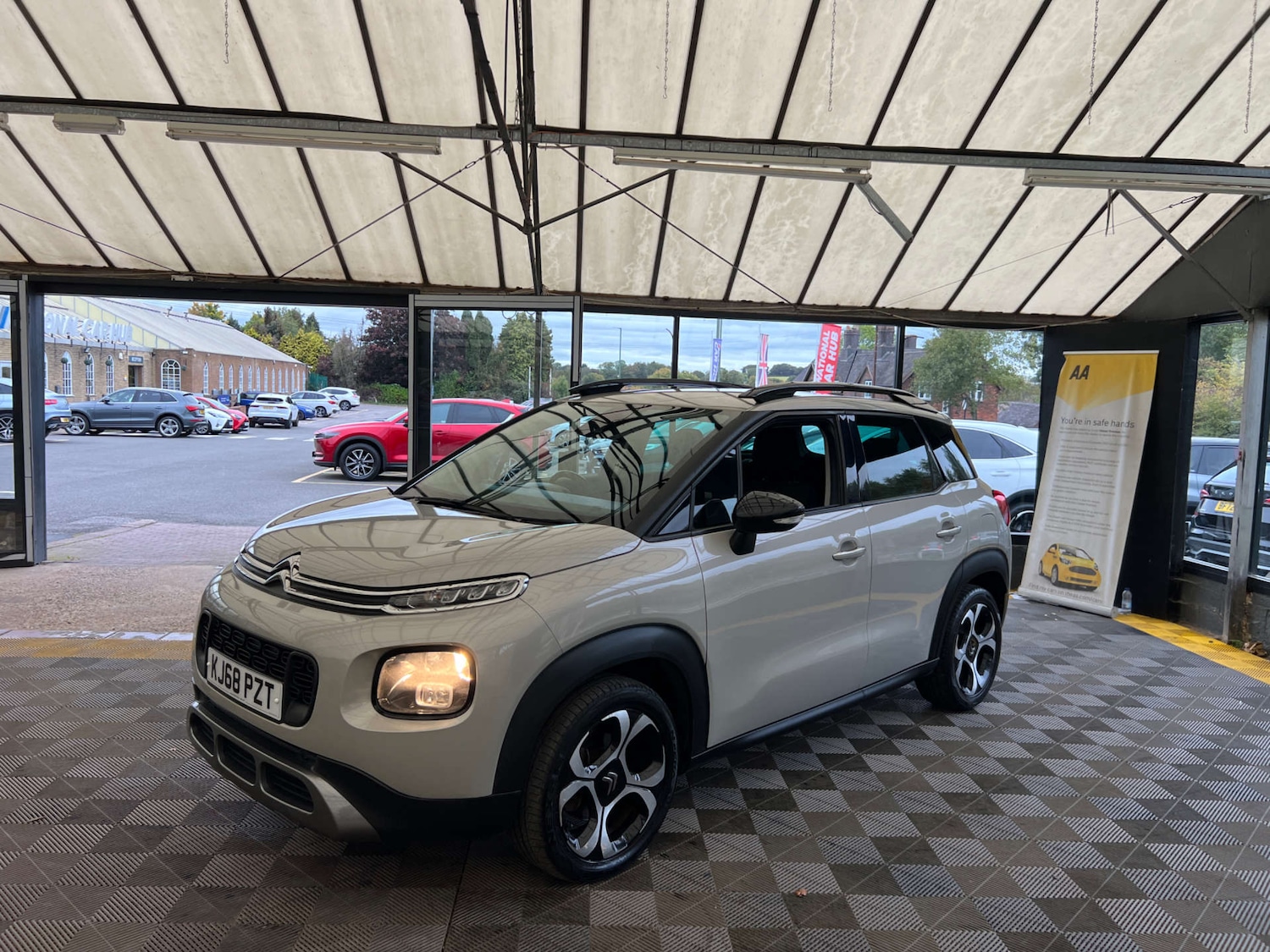 Used Citroen C3 Aircross 2019 for sale - 76206204: Photo 3