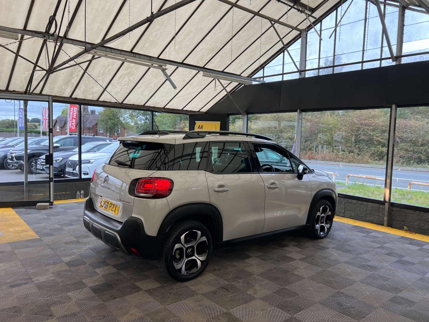 Used Citroen C3 Aircross 2019 for sale - 76206204: Photo 6